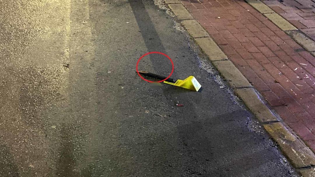 Tartıştığı arkadaşını fır&ccedil;a sapıyla ağır yaraladı: G&ouml;zaltılar var 2