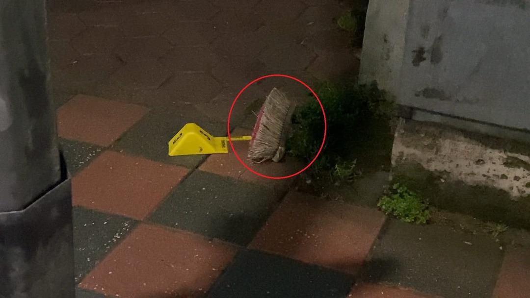 Tartıştığı arkadaşını fır&ccedil;a sapıyla ağır yaraladı: G&ouml;zaltılar var 1