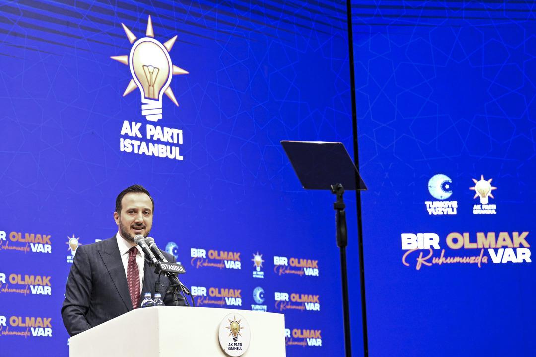 İstanbul da AK Parti nin oy oranı a&ccedil;ıklandı! İbre terse mi d&ouml;nd&uuml;? Bizzat paylaştı... 1