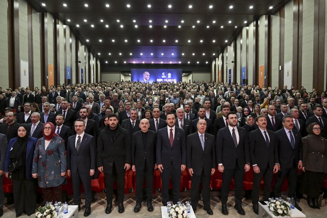 İstanbul da AK Parti nin oy oranı a&ccedil;ıklandı! İbre terse mi d&ouml;nd&uuml;? Bizzat paylaştı... 2