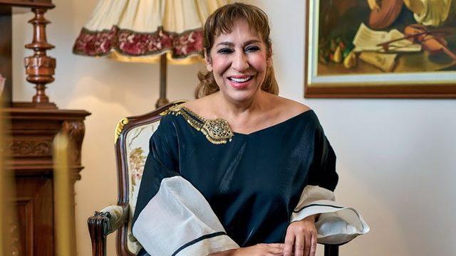 Melek Baykal: 34 yıllık evliyim, boşanıyorum...