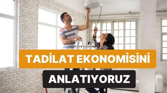 Evdeki Tadilat Yatırım mı Masraf mı? Hangi Yenileme Evin Değerini Artırır?