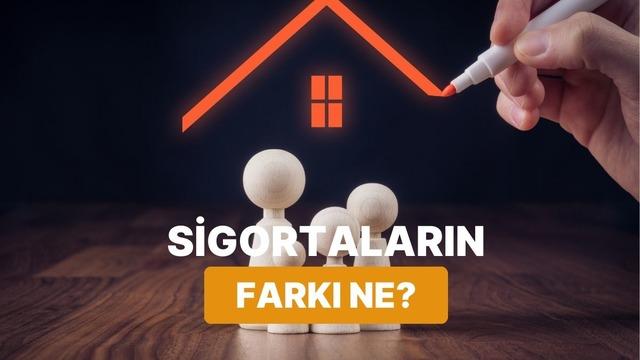 Deprem Sigortası (DASK) ve Konut Sigortası Arasındaki Farklar
