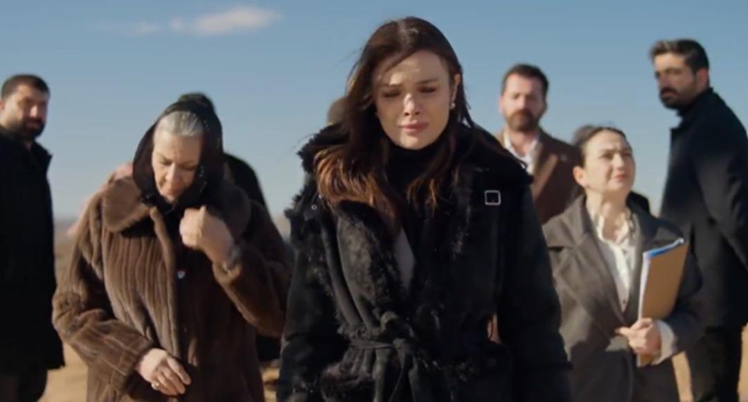 Uzak Şehir Cihan &ouml;l&uuml;mle burun buruna geldi! Uzak Şehir 50. b&ouml;l&uuml;m fragmanı 2