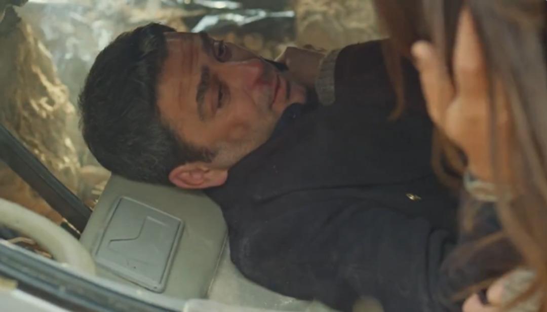 Uzak Şehir Cihan &ouml;l&uuml;mle burun buruna geldi! Uzak Şehir 50. b&ouml;l&uuml;m fragmanı 3