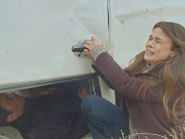 Uzak Şehir Cihan &ouml;l&uuml;mle burun buruna geldi! Uzak Şehir 50. b&ouml;l&uuml;m fragmanı