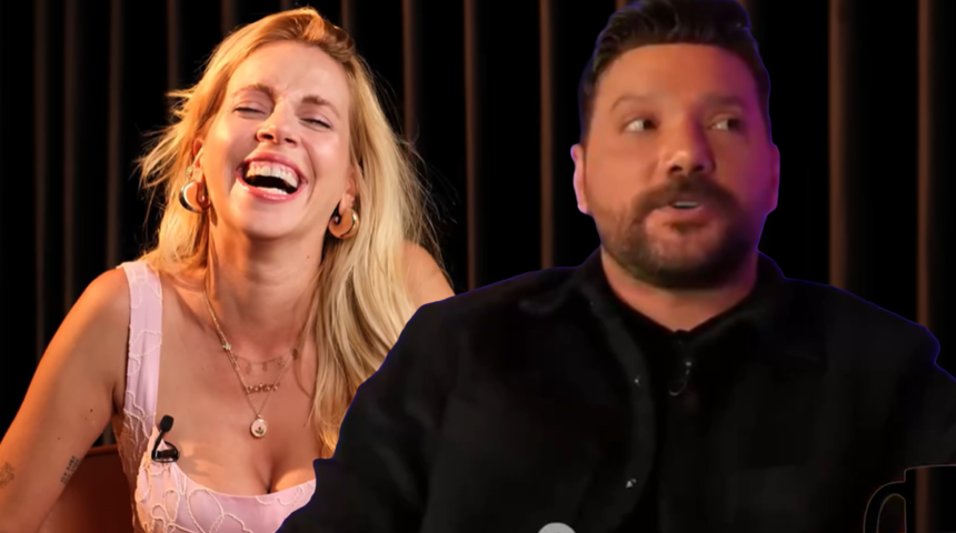 Melis İşiten'in 'fl&ouml;rt' a&ccedil;ıklaması konuşuldu! Eleştiri yağdı