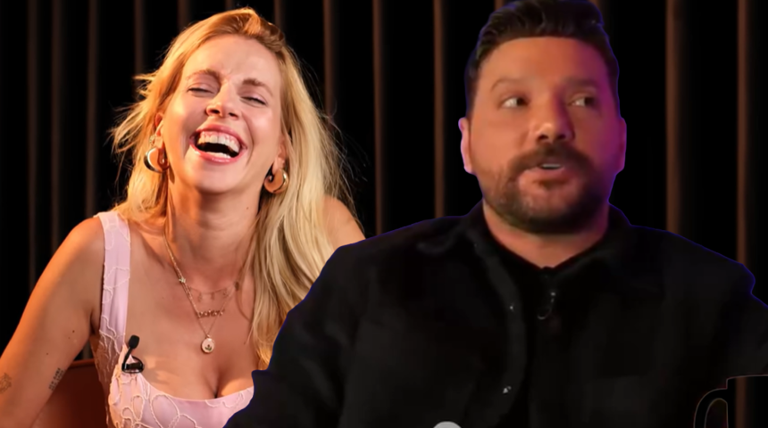 Melis İşiten'in 'fl&ouml;rt' a&ccedil;ıklaması konuşuldu! Eleştiri yağdı