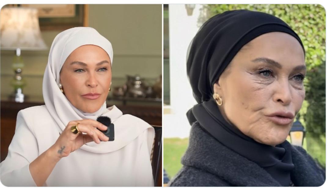 Aynı Yağmur Altında ilk b&ouml;l&uuml;m yayınlandı! H&uuml;lya Avşar filtresi g&uuml;ndemde 1