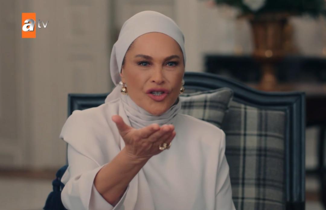 Aynı Yağmur Altında ilk b&ouml;l&uuml;m yayınlandı! H&uuml;lya Avşar filtresi g&uuml;ndemde 2