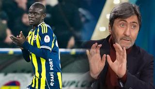İlk ma&ccedil;ı sonrası olay yorum! Rıdvan Dilmen'den Trabzonspor derbisi &ouml;ncesi Kante uyarısı