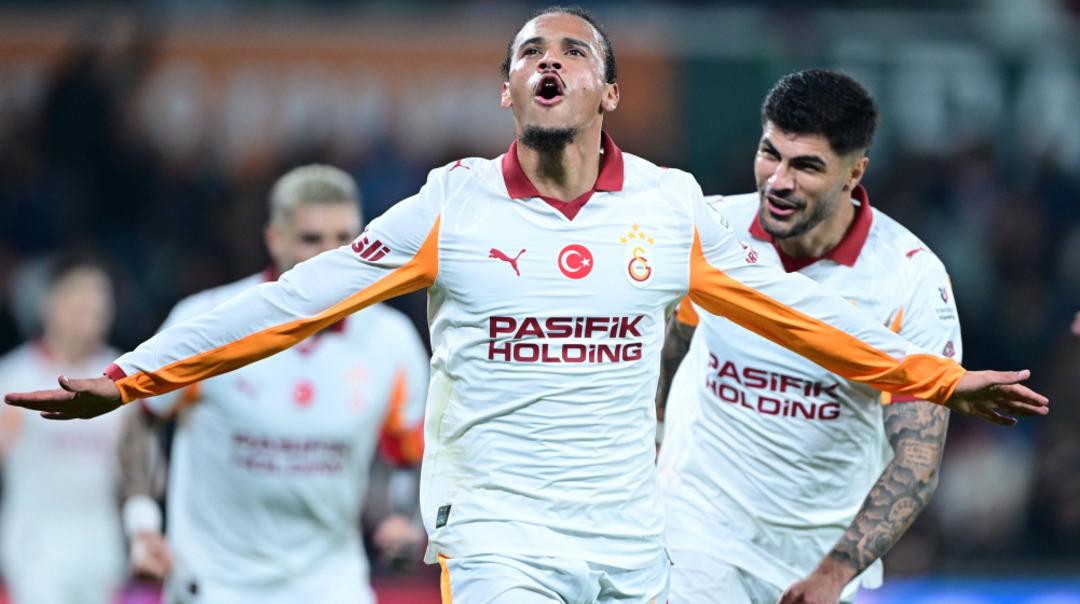 Leroy Sane o olay sonrası şaştı kaldı! B&ouml;ylesini hi&ccedil; bir kul&uuml;pte g&ouml;rmedim 2