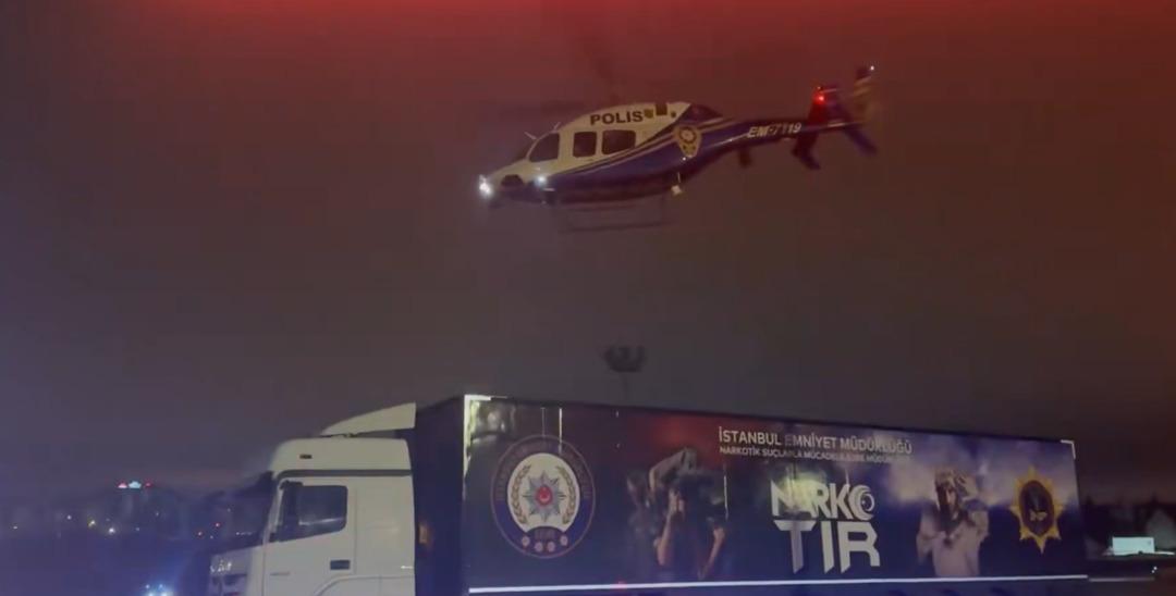 SON DAKİKA | Sosyal medya &uuml;zerinden uyuşturucu satanlara b&uuml;y&uuml;k darbe: 14 ilde 305 g&ouml;zaltı 4