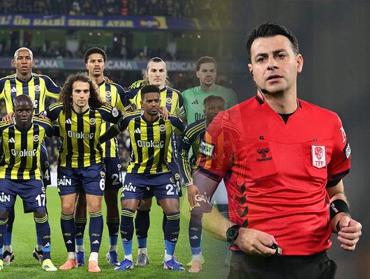 Fenerbah&ccedil;e ma&ccedil;ı sonrası ortalık karıştı! "Tam bir skandal: Yazıklar olsun..."
