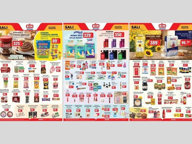 10 Şubat 2026 BİM Akt&uuml;el haftanın &ouml;nerileri kataloğu yayınlandı! 