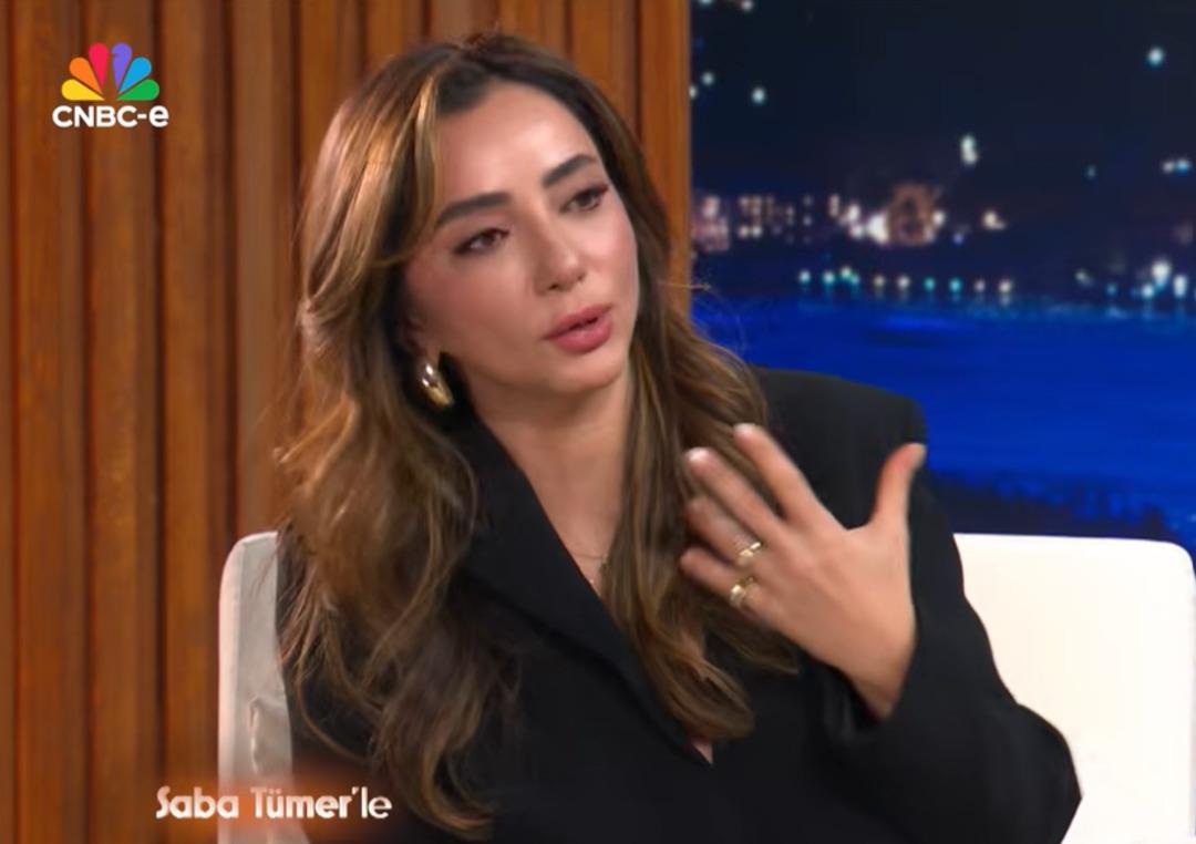 &Ouml;yk&uuml; G&uuml;rman dan Taşacak Bu Deniz itirafı! "Zarife rol&uuml; teklif edildi" 1