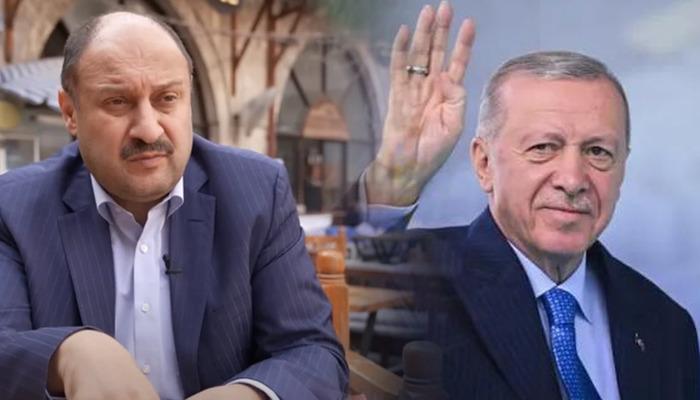 AK Parti'ye kapıyı kapatan G&uuml;lpınar, Cumhurbaşkanı Erdoğan'ı destekleyeceğini duyurdu