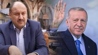AK Parti'ye kapıyı kapatan Mehmet Kasım Gülpınar, 'Vefam var' diyerek duyurdu: Erdoğan Cumhurbaşkanı adayı olursa destekleyeceğim