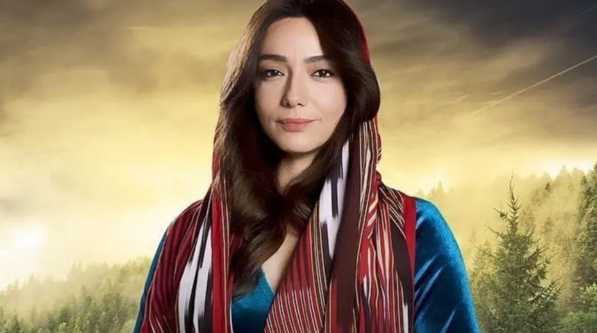 &Ouml;yk&uuml; G&uuml;rman'dan Taşacak Bu Deniz itirafı! "Zarife rol&uuml; teklif edildi"