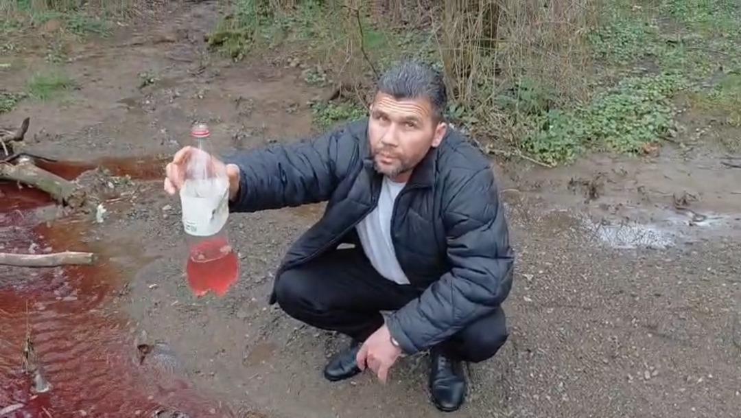 İstanbul un suyuna ne karıştı? Hayvan kanı bile olabilir! "16 milyon insanın i&ccedil;tiği suyu karşılıyor" 1