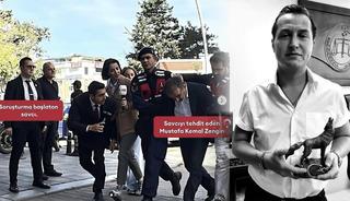 T&uuml;rkiye'nin konuştuğu savcı Yavuz Engin asker yolcusu! Yenidoğan &ccedil;etesini &ccedil;&ouml;kerterek adını duyurmuştu