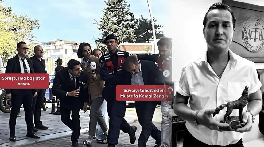 T&uuml;rkiye'nin konuştuğu savcı Yavuz Engin asker yolcusu! Yenidoğan &ccedil;etesini &ccedil;&ouml;kerterek adını duyurmuştu