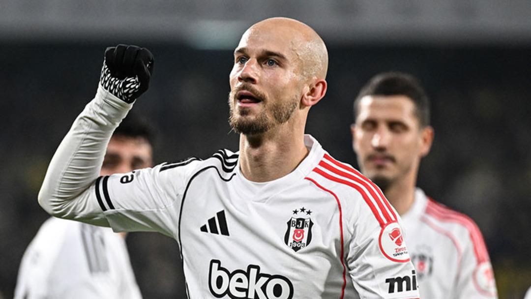 Beşiktaş ta ikinci Rafa Silva krizi! Yıldız isim y&ouml;netimle g&ouml;r&uuml;şt&uuml;: Ayrılmak istiyorum 1