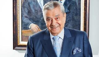 &Uuml;nl&uuml; iş insanı Kamil Yazıcı vefat etti