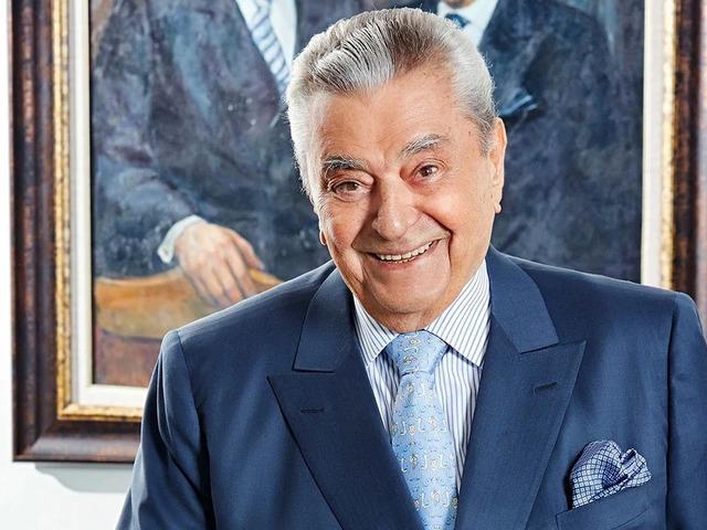 &Uuml;nl&uuml; iş insanı Kamil Yazıcı vefat etti