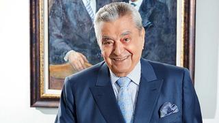 Anadolu Grubu'nun Onursal Başkanı Kamil Yazıcı vefat etti