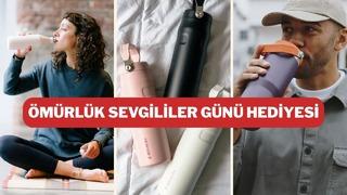 Hediye dediğin ömürlük olur! Sevgilinize alabileceğiniz Stanley termoslar