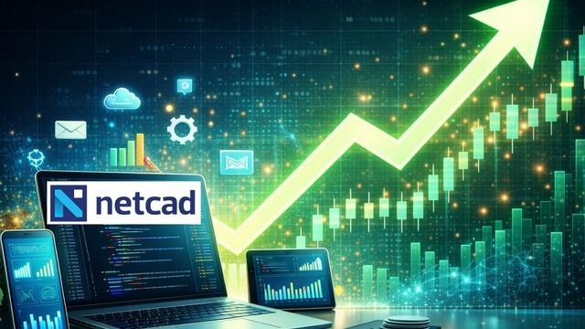 Netcad Yazılım (NETCD) 4'&uuml;nc&uuml; g&uuml;n Tavana devam dedi!