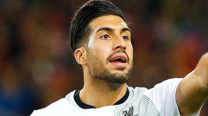 Emre Can'dan transfer iddialarına tepki