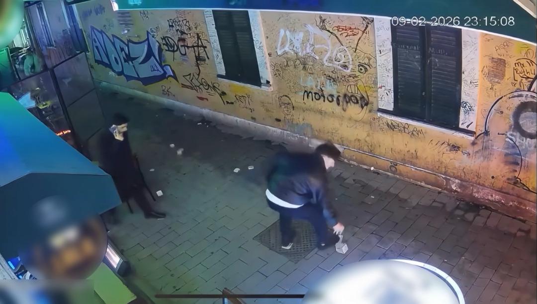 Esnaf parasını topladı o sa&ccedil;ını taradı: 10 bin TL i&ccedil;in teşekk&uuml;r bile etmedi 2