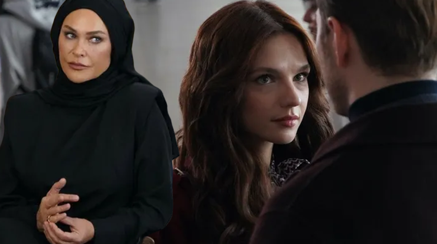 Aynı Yağmur Altında dizisi ilk b&ouml;l&uuml;m reytingleri &uuml;zd&uuml;! Uzak Şehir &ouml;zeti bile onu ge&ccedil;ti