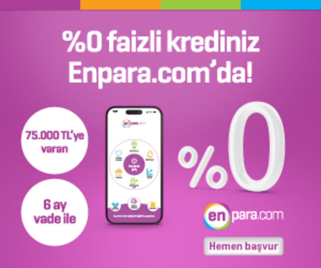 Cebinde nakit olmayan kalmasın: Enpara dan masrafsız, faizsiz 75 bin TL kredi! 1
