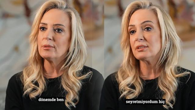 Saba Tümer, haber spikerliği yaparken yaşadıklarını ilk kez anlattı! Giydiği ceket yüzünden eve göndermişler