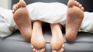 İyi bir cinsel ilişki erkeğin ayağından geçiyor
