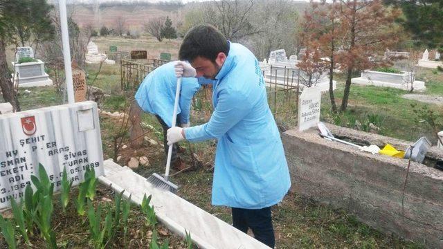 Suşehri’nde ’Evde Yaşlı Bakım Projesi’