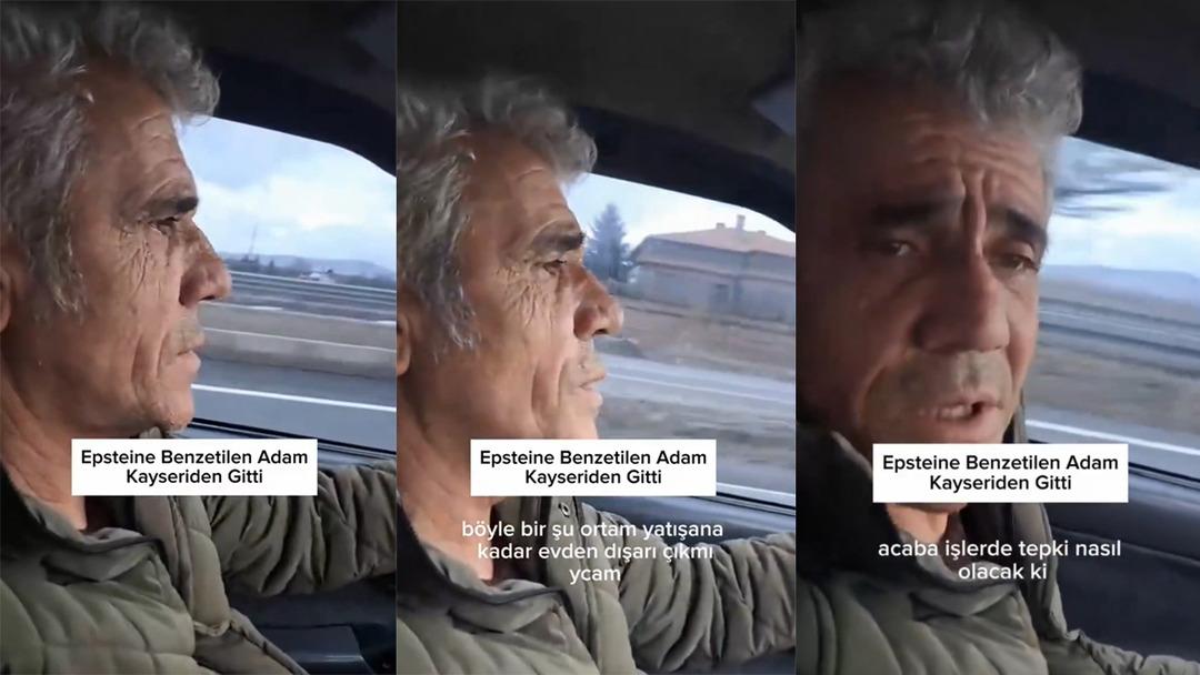 Epstein talihsizliği başına bela oldu: &Ccedil;areyi Kayseri den ka&ccedil;makta buldu 3