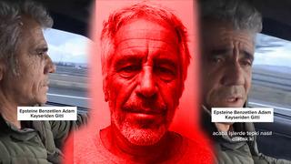Epstein talihsizliği başına bela oldu: Çareyi Kayseri'den kaçmakta buldu