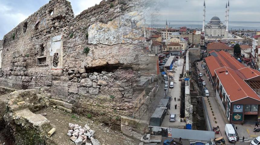 D&uuml;nyada sadece 3 tane var! Trabzon'da heyecanlandıran keşif