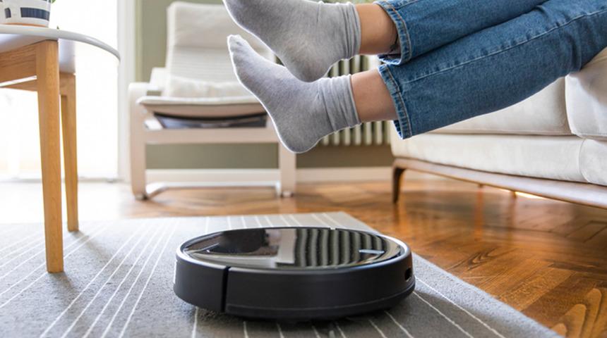 Meğer evdeki gizli para tuzağıymış! Robot s&uuml;p&uuml;rgeler hakkında kimsenin s&ouml;ylemediği o ger&ccedil;ek