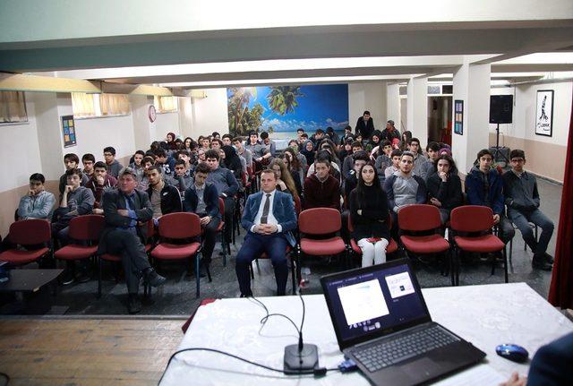 Seyit Sakallıoğlu: &ldquo;Suyu var etmek ancak &ccedil;evreyle m&uuml;mk&uuml;n&rdquo; 3