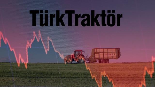 T&uuml;rk Trakt&ouml;r (TTRAK) 2025/4. &ccedil;eyrek bilan&ccedil;osunu ve temett&uuml; kararını a&ccedil;ıkladı! Hisseler d&uuml;ş&uuml;şte