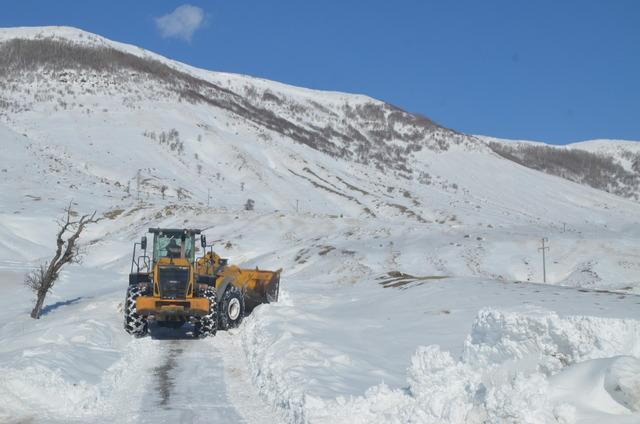 Van, Muş ve Bitlis te 161 yerleşim yerine ulaşım sağlanamıyor 5