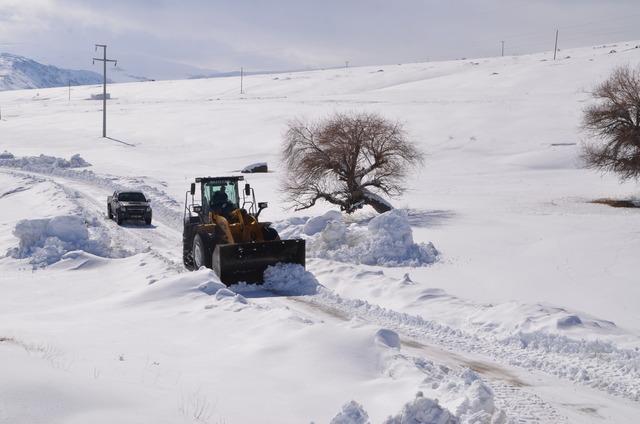 Van, Muş ve Bitlis te 161 yerleşim yerine ulaşım sağlanamıyor 6