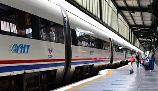 Bakan Uraloğlu duyurdu: O şehir hızlı tren ile adeta d&uuml;nyaya a&ccedil;ılacak!