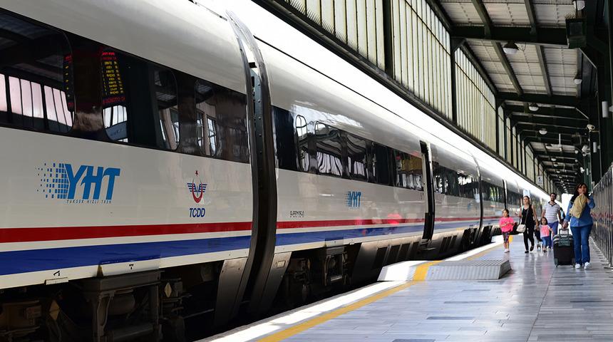 Hızlı tren ile adeta d&uuml;nyaya a&ccedil;ılacak: Uraloğlu&rsquo;ndan o şehir i&ccedil;in haber geldi