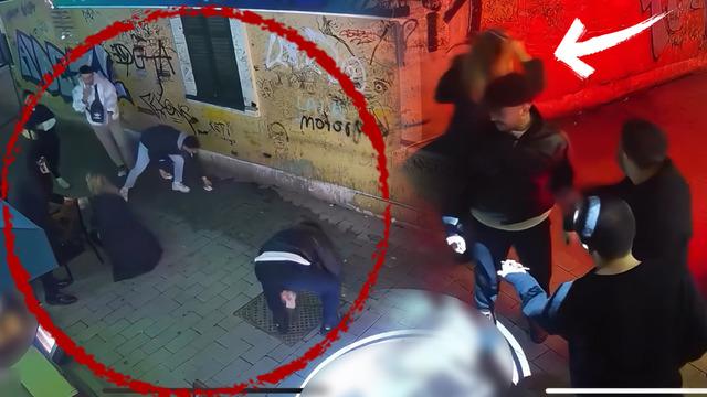 Esnaf parasını topladı o saçını taradı: 10 bin TL için teşekkür bile etmedi